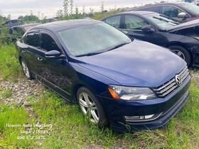 128-64436r Volkswagen Passenger Side View Mirror Power With Memory Opt 6xg Fits 13-15 Passat 1061555