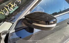 128-65102l Volkswagen Passat 2013-2015 Left Side Mirror Black Power Without Memory 1558383