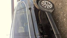 130-10099bl Volkswagen Local Pickup Only Driver Left Rear Side Door Privacy Tint Fits 18-21 Tiguan 15