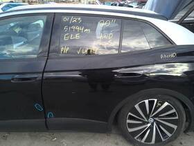 130-10717l Volkswagen Driver Left Rear Side Door Fits 23 Id.4 1335399