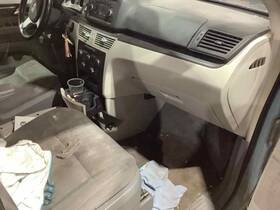 130-50420l Volkswagen Local Pickup Only Driver Left Rear Side Door Electric Fits 09-14 Routan 134079