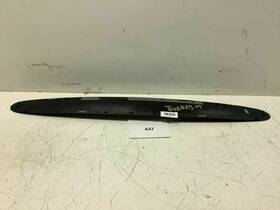 131.vw1504 Volkswagen 2004 Touareg Trunk Lid Liftgate Upper Window Cover Panel Trim Oem