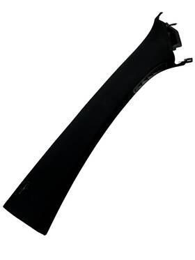 139.vw1h12 Volkswagen Vw Golf R32 Gti Black Front Left Driver Upper A Pillar 5k0 867 233 C - 10-14
