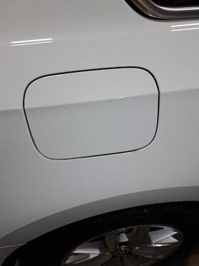 177.vw1o16 Volkswagen 2016 Passat Fuel Filler Door Sku#4330645