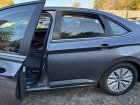 17a809219c Volkswagen 2019-2024 Jetta Left Driver Side Rocker With Post Gray