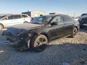 195.vw1o14 Volkswagen Tail Finish Panel Oem 2014 Passat