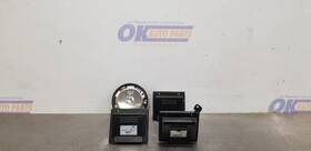 199.vw1586 Volkswagen 1986 Vanagon Westfalia Camper Hook Up Box Set With Vent