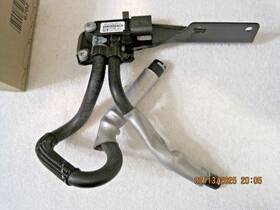 1k0-131-552-b Volkswagen Oem Vw Audi Control Line With Pressure Difference Sender 1k0131552b