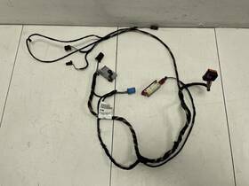 1k0972776 Volkswagen Touareg 2004 2005 Front Left Driver Door Trim Panel Wire Harness