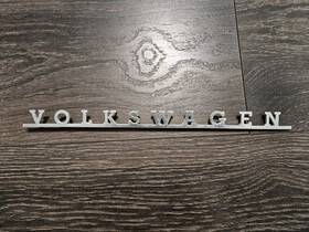 311853687 Volkswagen Original Bay Window And Type 3 Vw Bus Script Badge Emblem Rear Hatch