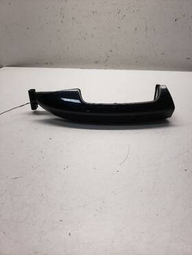 3c0837205egru Volkswagen Driver Door Handle Exterior Assembly Paint To Match Fits 09-17 Cc 1433774