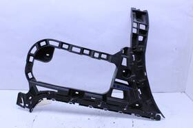 3c8807393c-21220 Volkswagen 2013 Cc Rear Bumper Bracket Mount Left Driver - 3c8807393c