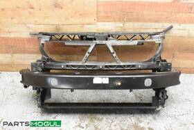 3d0807105ag Volkswagen 04-06 Vw Phaeton 3d Front Radiator Core Support Reinforcement Bar / Impact Beam