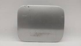 4d0010155p Volkswagen 2006 Touareg Fuel Tank Door Lid Gas Silver Xyyaj