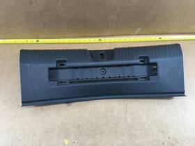 5c3863459b Volkswagen 2013 Beetle Convertible Cover Rear Wall Loading Edge Oem