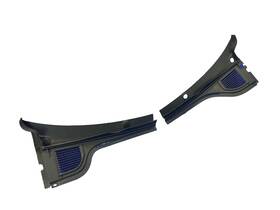 5h0819403 Volkswagen 2022 2023 2024 Golf Gti Front Left Right Windshield Cowl Trim Set