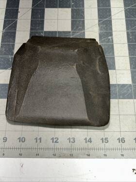 5m0819633 Volkswagen Golf Mk5 Center Console Air Guide Oem