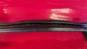 5nn-807-305 Volkswagen 2018-2024 Vw Tiguan Rear Bumper Impact Reinforcement Bar - 2 Row Only