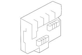 5q0-959-593-l Volkswagen Genuine Control Module