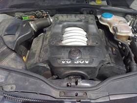 627-50186a Volkswagen Wash Reservoir Without Headlamp Washers Sedan Fits 03-05 Passat 19009314