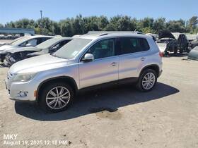 643.vw1t12 Volkswagen Right Rear Lock Actuator Oem 2012 Tiguan 1yr Wrnty 3c4 839 016 B