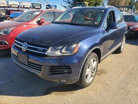 7p0807109d Volkswagen Local Pickup Only Front Bumper Reinforcement Fits 11-17 Touareg 1977927