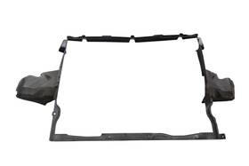 7p6121293g Volkswagen 11-17 Vw Touareg Radiator Duct Air Baffle Guide Cover Oem
