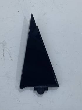 8r0853273h Volkswagen 2014-2017 Audi Q5 8r Rear Left Door Window Trim Panel 8r0853273