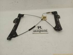 E038098046 Volkswagen Vw Beetle A5 Passenger Right Front Door Window Regulator Fits 12-19