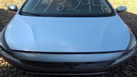 117-59169 Volvo Hood Fits 14-18 S60 468274