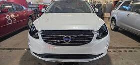 117-59171 Volvo Hood 707 Crystal White Fits 14-17 Xc60 1163407