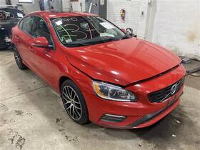 120-50706l Volvo Front Door S60 Xc60 2011 11 2012 12 2013 13 2014 14 2015 15 Left Red 1364417