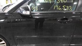 120-59233l Volvo Driver Front Door 5 Cylinder Fits 04-11 40 Series 1019334