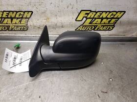 128-62062al Volvo Driver Left Side Mirror Power Heated Black Fits 01-05 70 Series 1175768