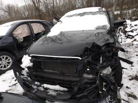 128-62112l Volvo Driver Side View Mirror Power Xc60 Blis Fits 09-13 60 Series 1510928
