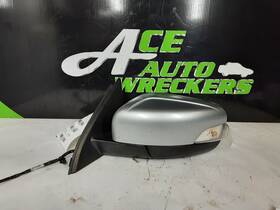 128-62114bl Volvo Driver Side View Mirror Power Xc60 Fits 09-13 60 Series 617471