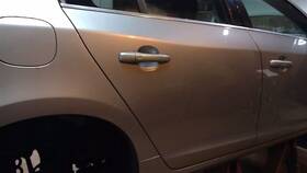 130-50547r Volvo Passenger Rear Side Door Vin Y 1st Digit Swb Fits 14-18 S60 1958498