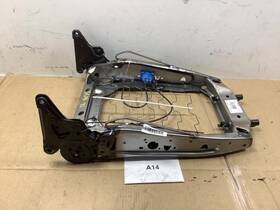 1572981 Volvo 2008 Xc90 3.2l Front Left Driver Seat Upper Frame Work