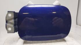 177-12t921 Volvo 00 01 02 03 04 V40 40 Fuel Tank Cover Gas Lid Blue 15b470