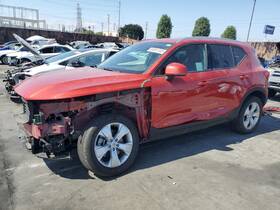 195.vo1e24 Volvo Xc40 2024 Tail Finish Panel 8723518