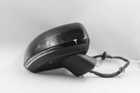 314776857 Volvo Right Passenger Side Black Door Mirror 2 Plug Fits 2019 Xc40 Oem #31214
