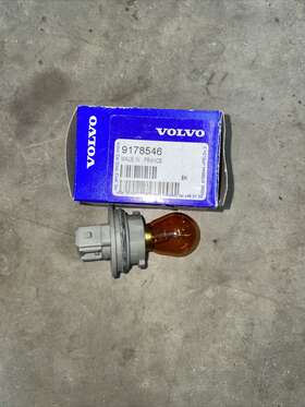 9178546 Volvo Oem S80 Mk1 Front Turn Signal Bulb Socket Genuine