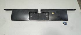 165853482a Vw Mk2 Jetta Trunk License Plate Tub Oem Genuine