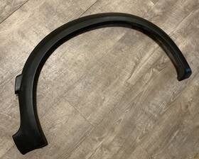 191853817a Vw Mk2 Jetta Gli Golf Gti Early Oem Rear Left Fender Flare - Ships Fast