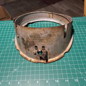111941037a Vw 941037a Tragring And Head Lamp Ring Springs -111941037a