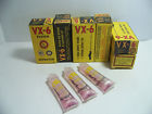 Vx-6 National Dynamics Cadmium Battery Additive Endorsed By Lee Petty New