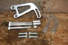 Aluminum350 Wb4302 Small Block Chevy Power Steering Brackets