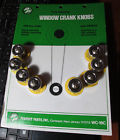 Wc-16c Perfect Parts Vintage Auto Store Dealer Display Window Crank Knobs