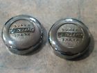 Shark.wc-256.mopar.chevy.ford Wc-256 Fenton Vintage Mag Wheel Center Caps