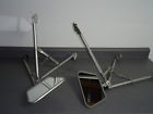 Wc1a Mirrors Vintage West Coast Style Door Mirror Set Pickup Truck